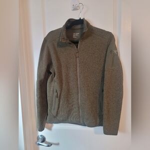 Arc'teryx Olive Green Jacket